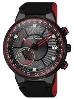 Uhr: Citizen CC3079-11E Satellite Wave GPS