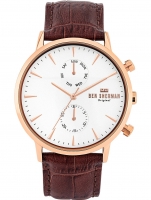 Uhr: Ben Sherman WB041TRG Portobello Professional Multi men`s 43mm 3ATM