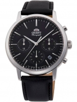 Uhr: Orient RA-KV0303B10B men`s chronograph 40mm 5ATM