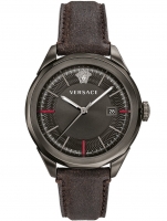 Uhr: Versace VERA00418 Glaze men`s 44mm 5ATM
