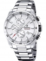 Uhr: Festina F20463/1 Sport chronograph 45mm 10ATM