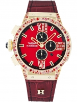 Uhr: Haemmer E-008 Cassy chrono ladies 45mm 10ATM