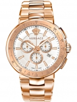 Uhr: Versace VFG180016 Mystique Sport Chronograph 46mm 5ATM