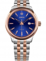 Uhr: Jowissa J4.231.L Tiro Herren 45mm 5ATM