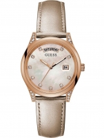 Uhr: Guess GW0117L1 Aura ladies 36mm 5ATM