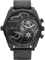 Uhr: Police PEWJF2110401 Vigor men`s 51mm 5ATM
