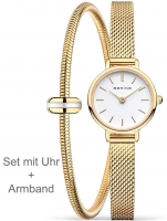 Uhr: Bering 11022-334-Lovely-1-GWP170 Damen Classic 22mm 3ATM