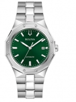 Reloj: Bulova 96B464 Mens Watch Classic Automatic 40mm 10ATM