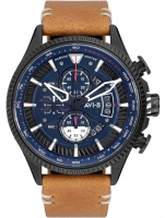 Uhr: AVI-8 AV-4064-01 Hawker Hunter Chronograph 45mm 5ATM