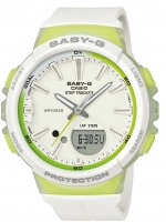 Uhr: Casio BGS-100-7A2ER Baby-G Damen 42mm 20ATM