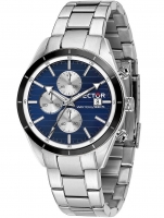 Uhr: Sector R3273616007 Serie 770 Chronograph 44mm 10ATM