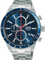 Uhr: Lorus RM329GX9 Chronograph 45mm 10ATM