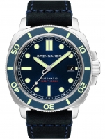 Uhr: Spinnaker SP-5088-02 Hull Diver Automatik 42mm 30ATM