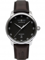 Uhr: Zeppelin 8652-2 New Captains Line automatic 41mm 5ATM