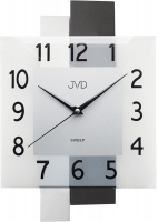 Uhr: JVD NS19042.1 Wanduhr