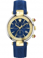Uhr: Versace VE2M00221 Revive Chrono 41mm 5ATM