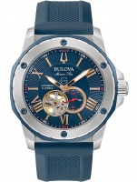 Uhr: Bulova 98A282 Marine Star automatic 44mm 20ATM