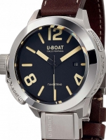 Uhr: U-Boat 8092 Classico Tungsteno automatic 50mm 10ATM