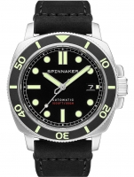 Uhr: Spinnaker SP-5088-01 Hull Diver Automatik 42mm 30ATM