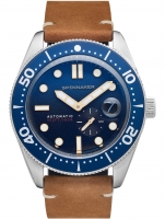 Uhr: Spinnaker SP-5058-08 Croft Automatik 43mm 15ATM
