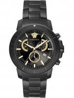 Uhr: Versace VE2E00121 New Chrono 45mm 5ATM