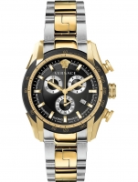 Uhr: Versace VE2I00421 V-Ray chronograph 44mm 5ATM