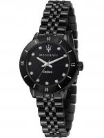 Uhr: Maserati R8853145501 Successo solar ladies 32mm 5ATM