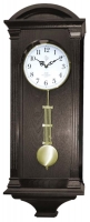 Uhr: JVD N9317.1 Wanduhr klassisch Pendeluhr