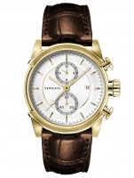 Uhr: Versace VEV400319 Urban Chronograph 44mm 5ATM