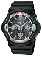Uhr: Casio GAW-100-1AER G-Shock Solar Herren 52mm 20ATM
