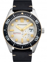 Uhr: Spinnaker SP-5058-0A Croft Automatik 43mm 15ATM
