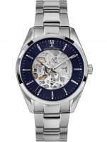 Uhr: Jacques Lemans 1-2087H Derby automatic 40mm 5ATM