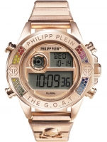 Uhr: Philipp Plein PWFAA0721 The G.O.A.T. unisex 44mm 5ATM