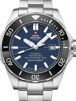 Uhr: Swiss Military SMA34092.02 automatic Diver 45mm 100ATM