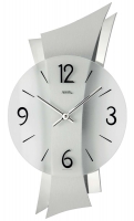 Uhr: AMS 9398 Wanduhr modern - Serie: AMS Wanduhren