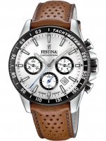 Uhr: Festina F20561/1 Timeless chronograph 45mm 10ATM
