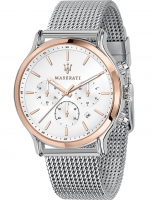 Uhr: Maserati R8873618009 Epoca chrono 42mm 10ATM